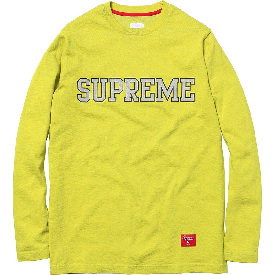 Supreme Reflective Top (fall/winter 2012)