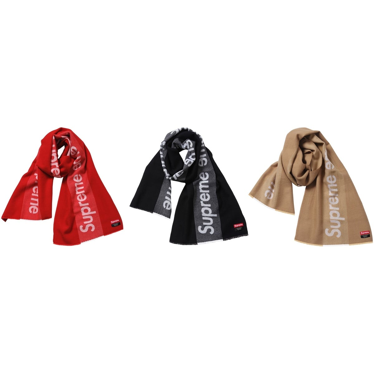 Woven Scarf - fall/winter 2013 - Supreme