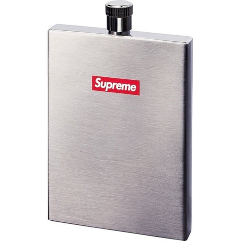 Supreme Flask 