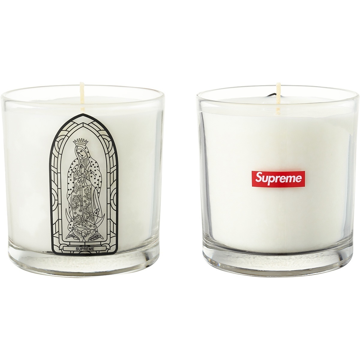 Supreme  Supreme/Kumba® Virgin Mary Candle (fall/winter 2013)