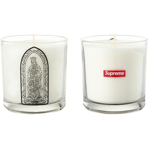 Supreme  Supreme/Kumba® Virgin Mary Candle
