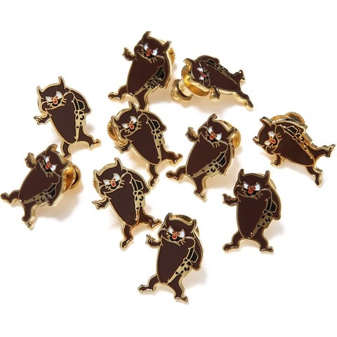 Supreme Taz Pin