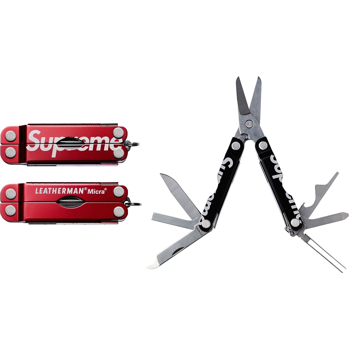 Supreme/Leatherman® Micra - fall/winter 2013 - Supreme