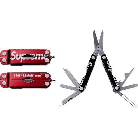 Supreme Supreme/Leatherman® Micra