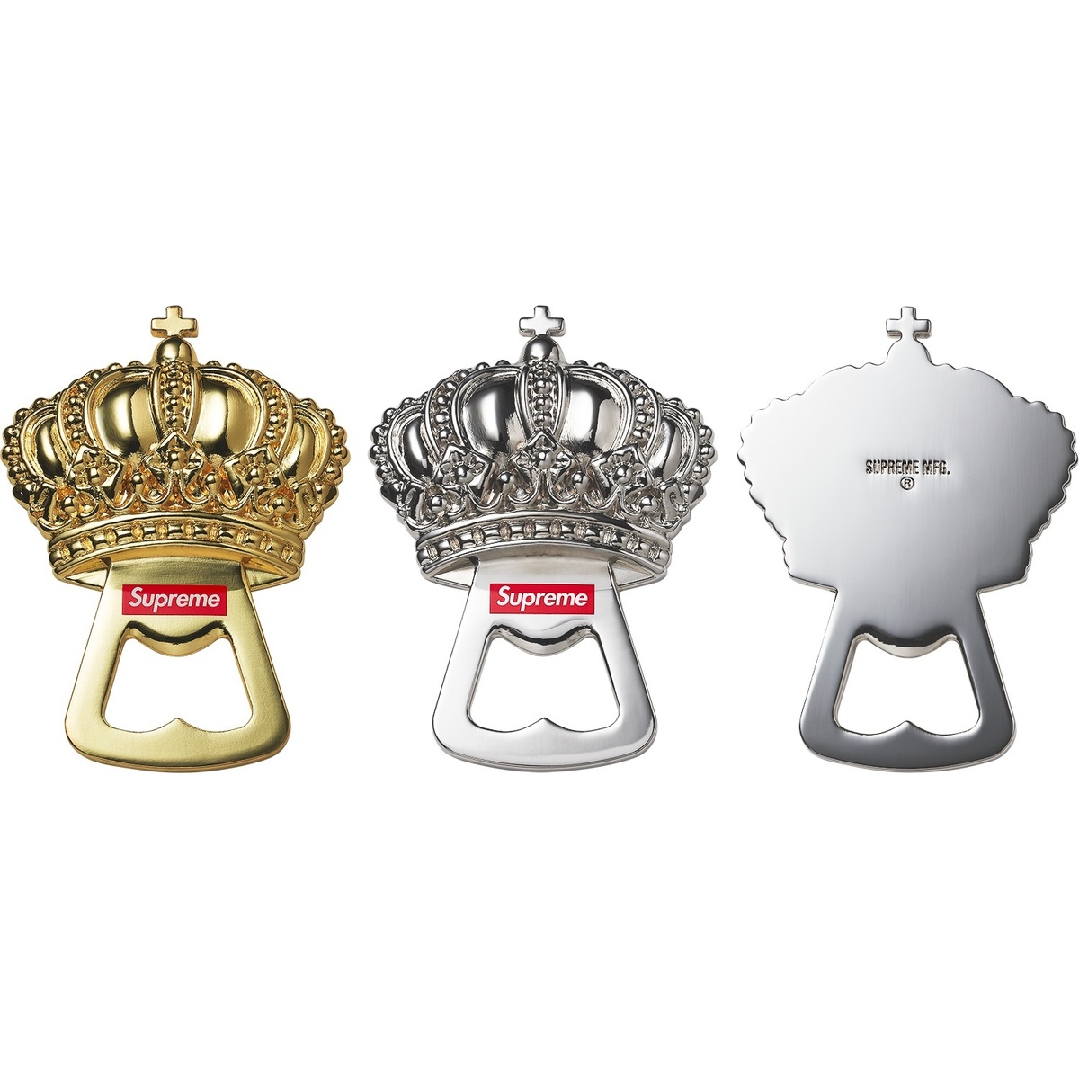 Supreme Crown Opener (fall/winter 2013)