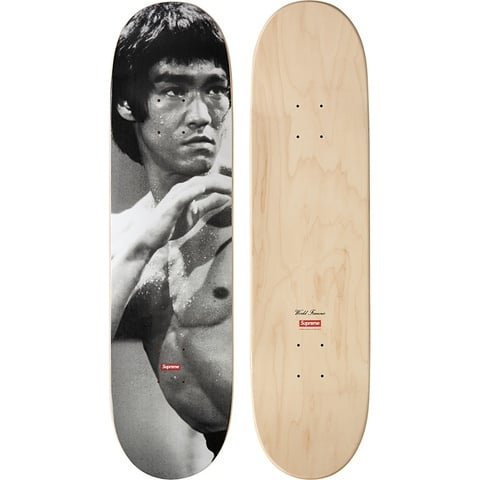 Supreme Bruce Lee Skateboard