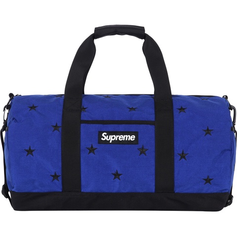 Stars Duffle - fall/winter 2013 - Supreme