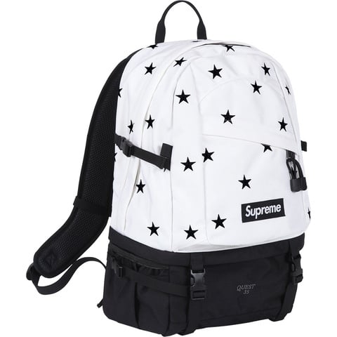 Stars Backpack - fall/winter 2013 - Supreme