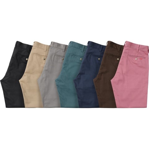 Supreme Work Pant