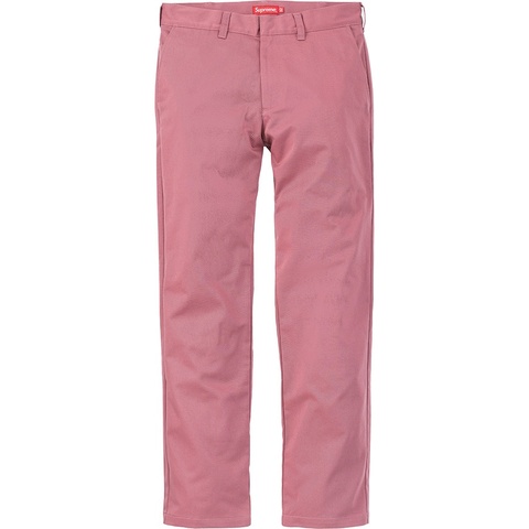Supreme Work Pant - Colorway