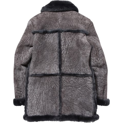 Supreme Supreme/Schott® Sheepskin Coat