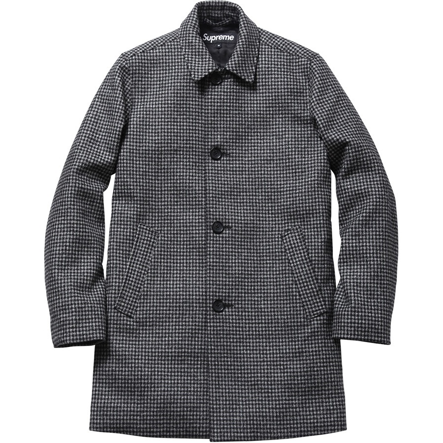Supreme Wool Trench (FW13)