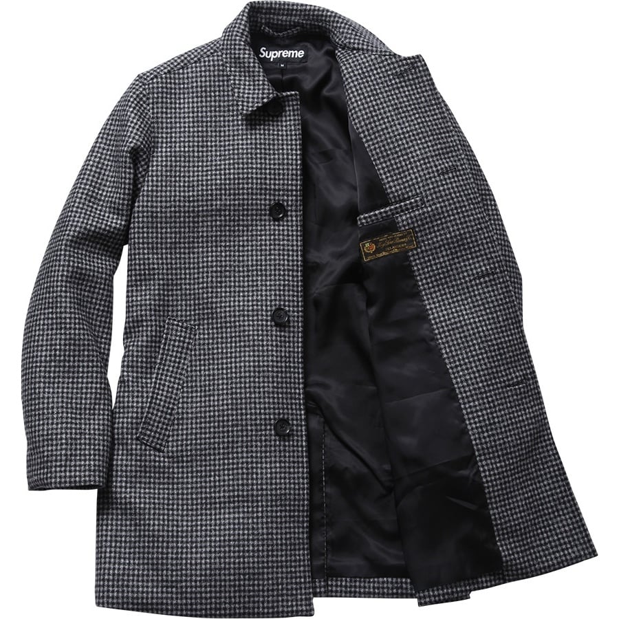 Supreme Wool Trench (FW13)