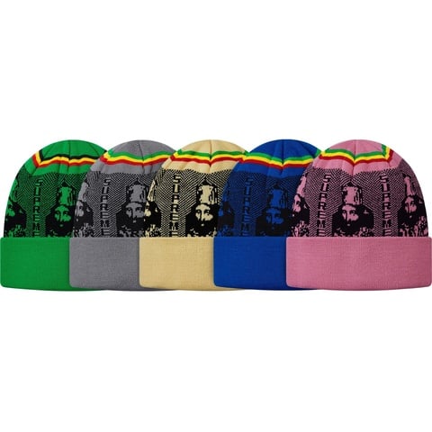 Supreme Selassie Beanie