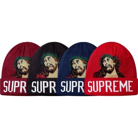 Supreme INRI Beanie