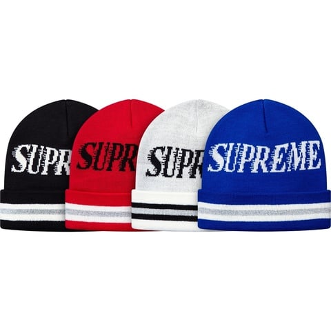 Supreme Slap Shot Beanie