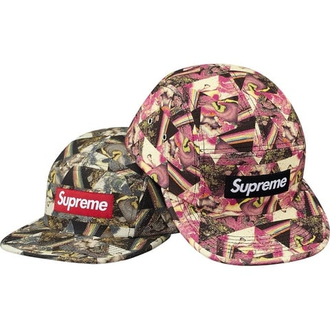 Supreme Liberty® Thorgerson Camp Cap