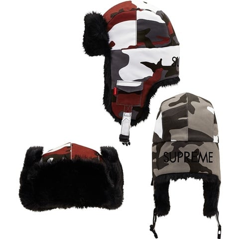 Supreme Urban Camo Trooper