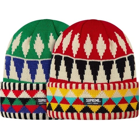 Supreme Morocco Beanie