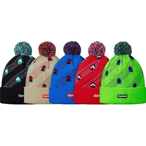 Supreme Drop Triangle Beanie