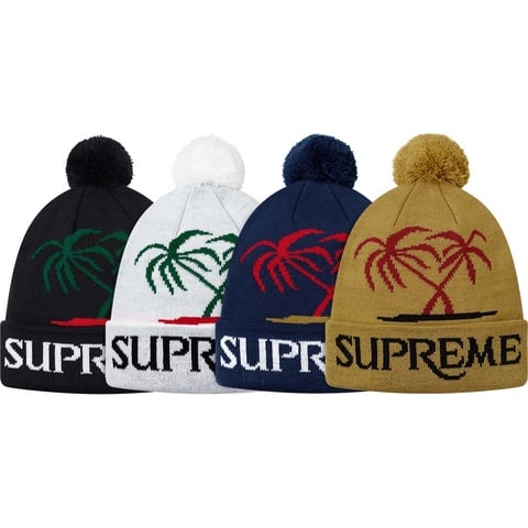 Supreme Oasis Beanie