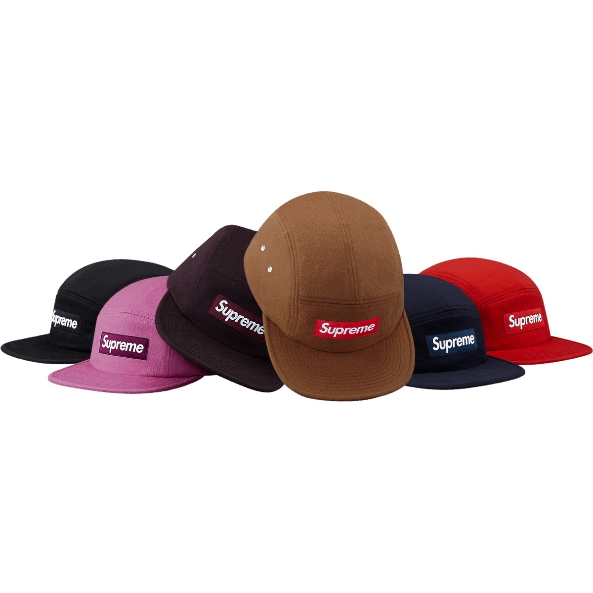Supreme Loro Piana® Camp Cap (fall/winter 2013)