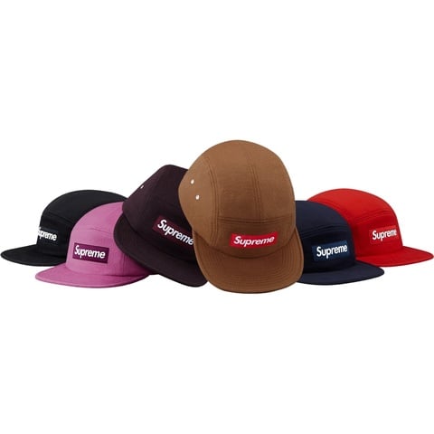 Supreme Loro Piana® Camp Cap