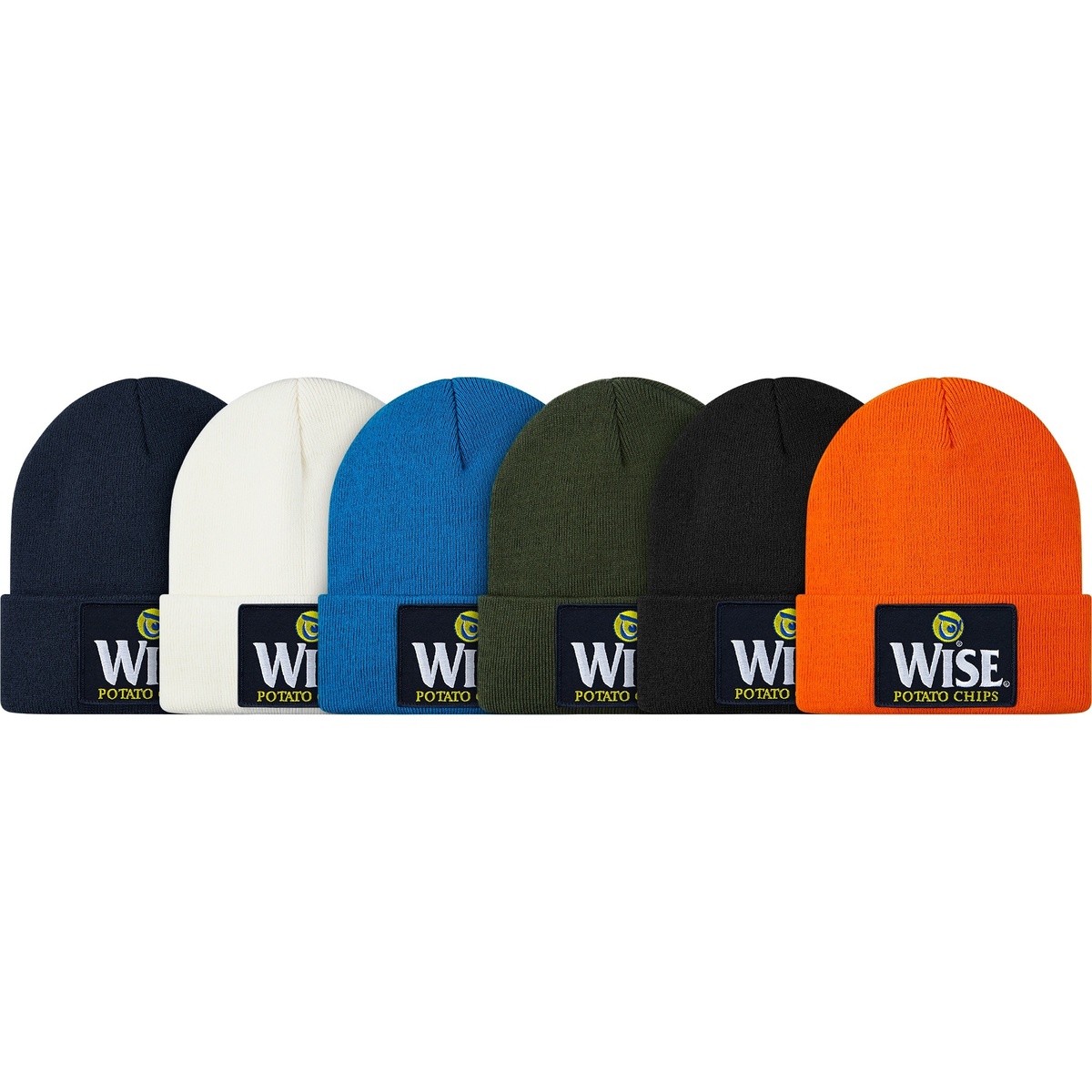 Supreme Supreme/Wise® Beanie (fall/winter 2013)