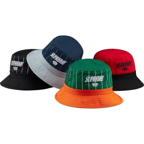 Supreme Pinstripe Crusher