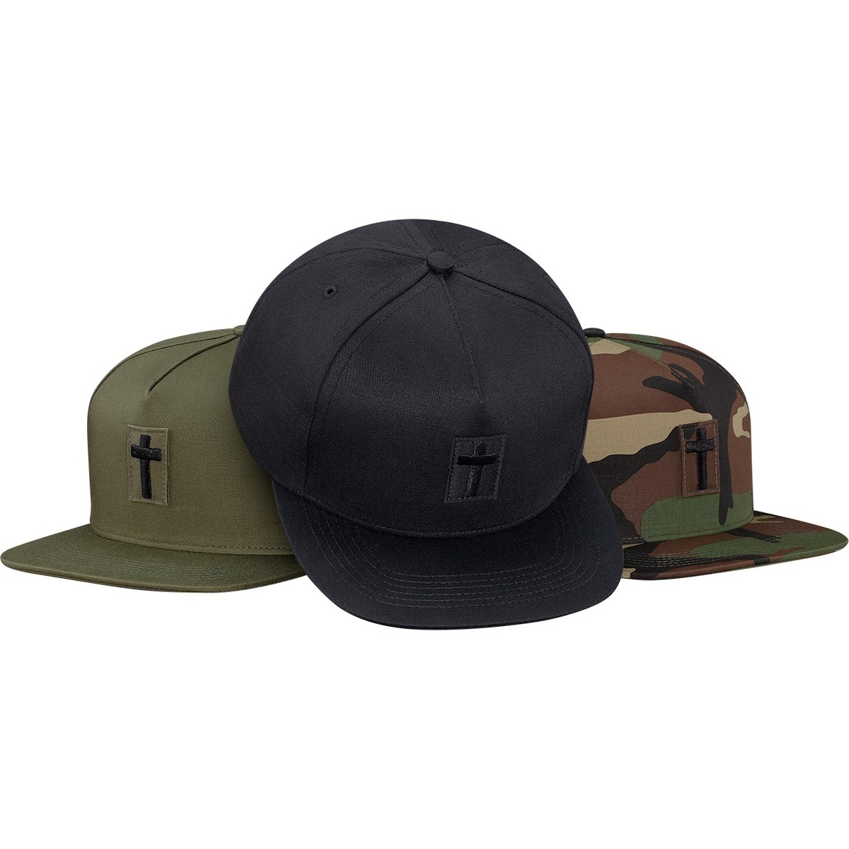 Supreme Cross 5-Panel (fall/winter 2013)