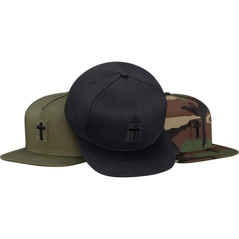 Supreme Cross 5-Panel