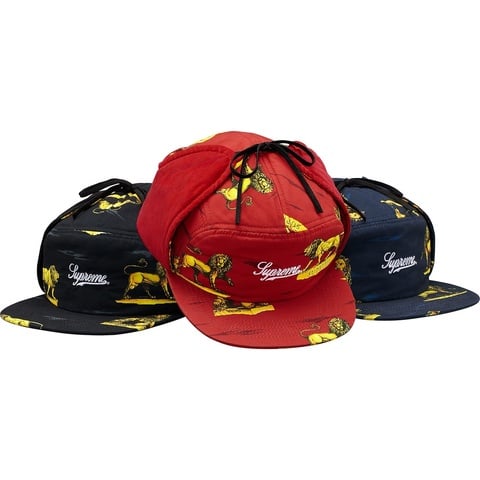 Supreme Lions Trail Hat