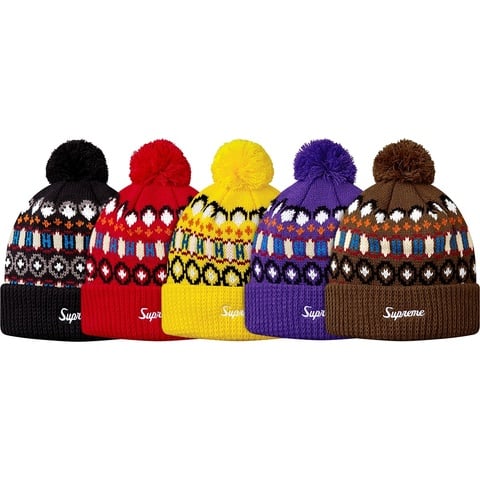 Supreme Aberdeen Beanie