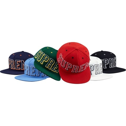 Supreme Supreme Banner 5-Panel