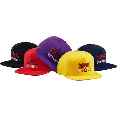 Supreme Supporter 5-Panel