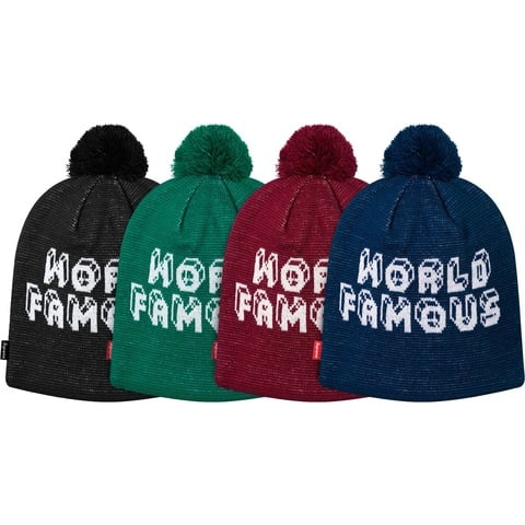 Supreme Uptown Beanie