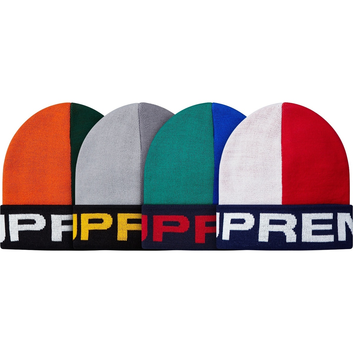 Supreme Split Beanie (fall/winter 2013)