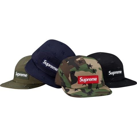 Supreme Stars Camp Cap