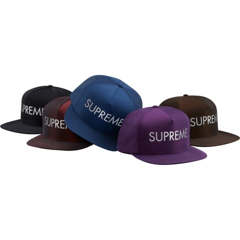 Supreme Iridescent 5-Panel