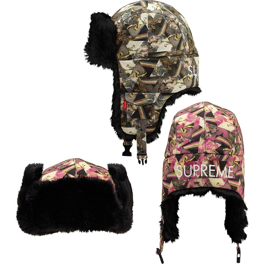 Supreme Liberty® Thorgerson Trooper (fall/winter 2013)