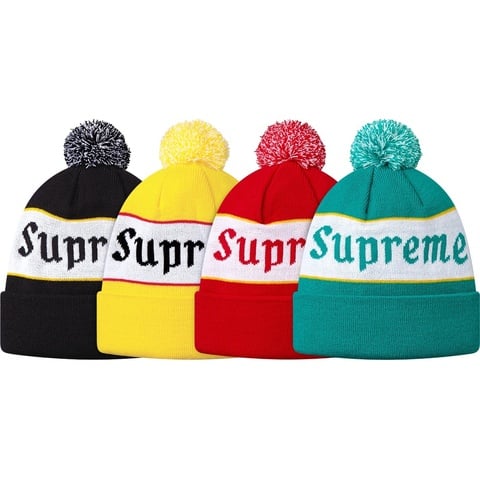 Supreme Menthol Beanie