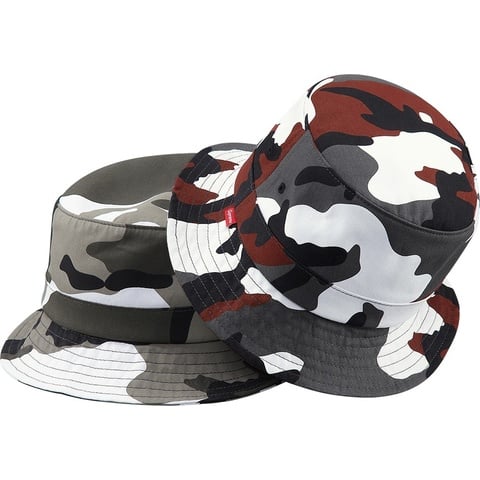 Supreme Urban Camo Crusher