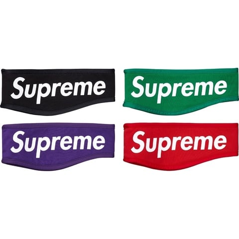 Supreme Fleece Headband