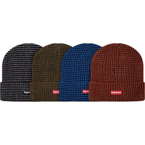 Supreme 4-Color Beanie