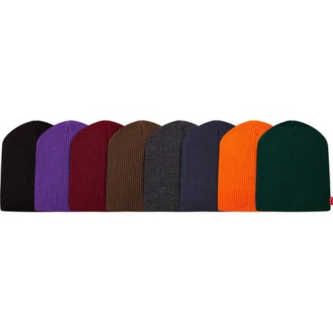 Supreme Basic Beanie