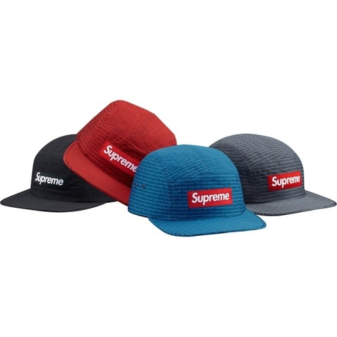 Supreme Repeater Camp Cap
