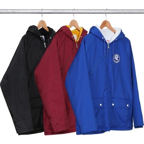 Supreme Team Parka