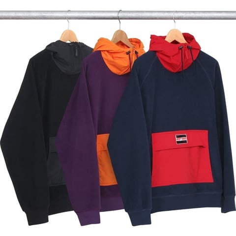 Supreme Fleece Pullover