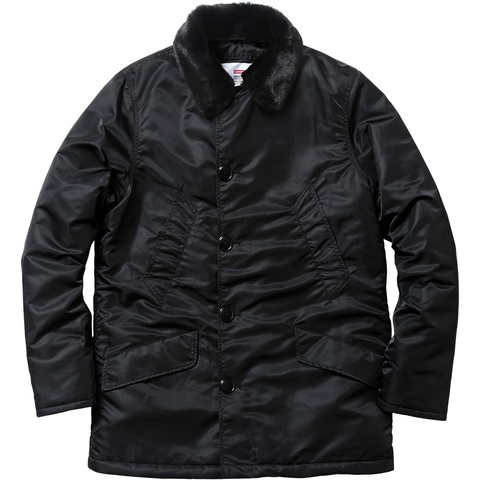Supreme Flight Satin B-9 Parka - Colorway