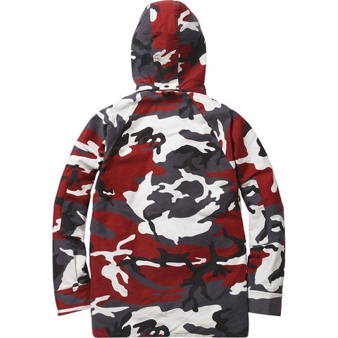 Supreme Field Jacket - Colorway